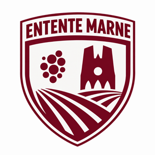Logo Entente Marne Rugby